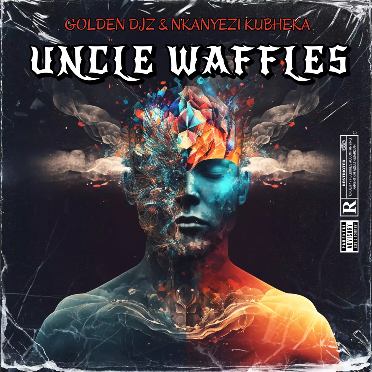 Uncle Waffles - Single by Golden DJz & Nkanyezi Kubheka album cover