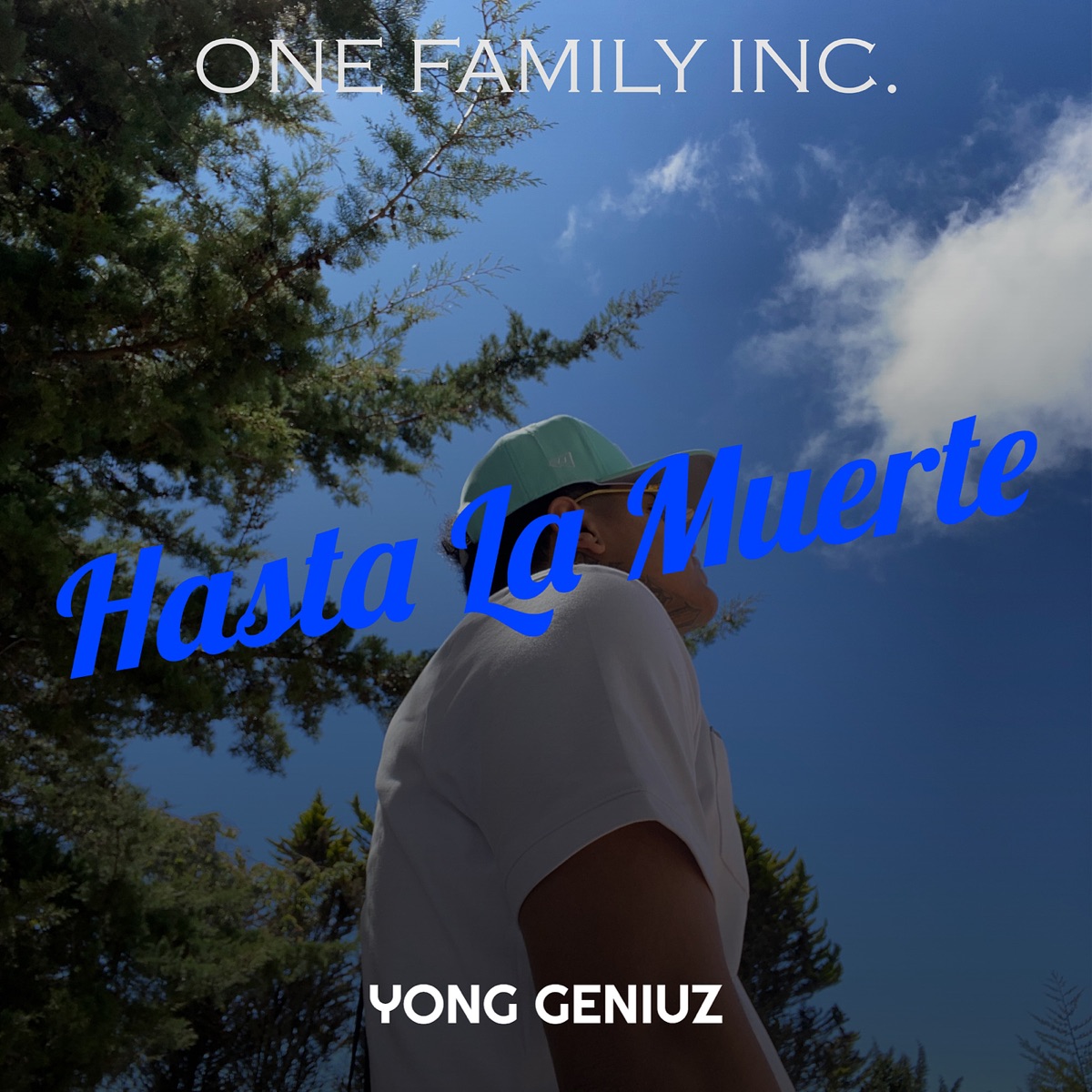Hasta La Muerte - Single by Yong Geniuz album cover