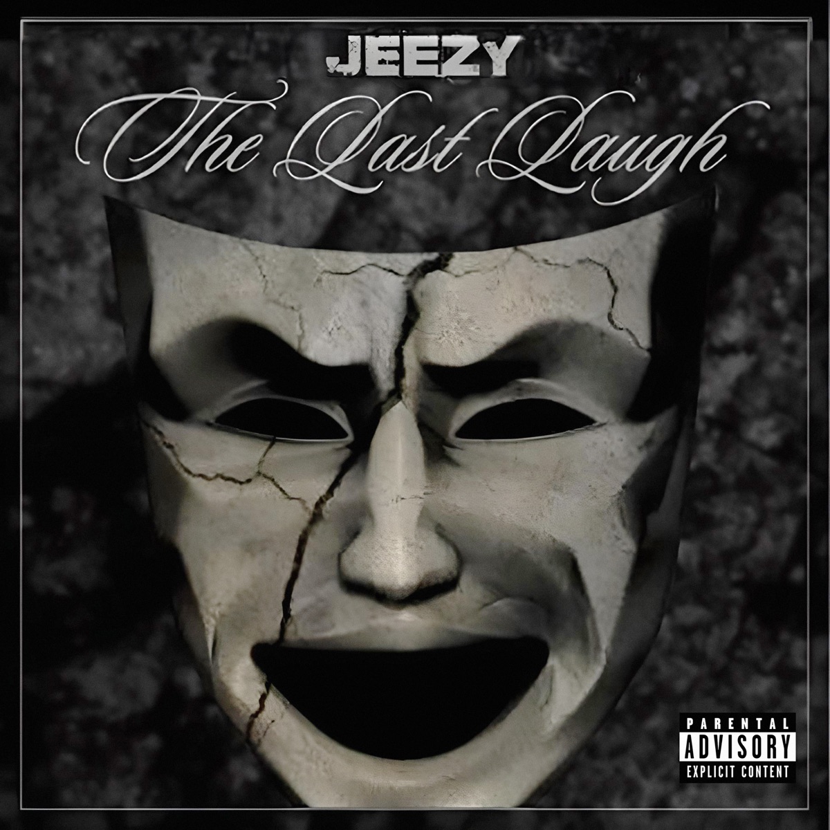 The Last Laugh by Jeezy album cover