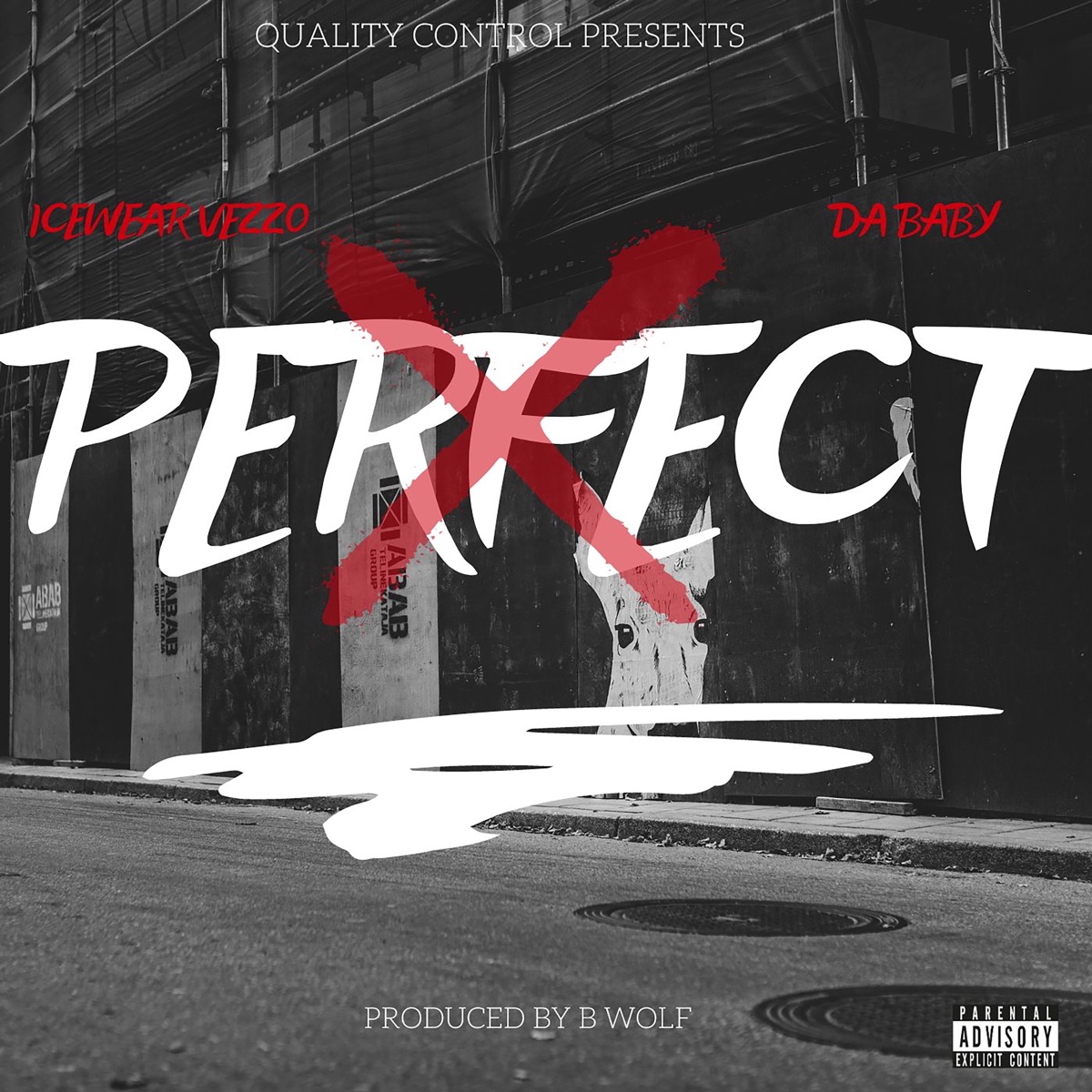 Perfect (feat. DaBaby) - Single by Icewear Vezzo album cover artwork