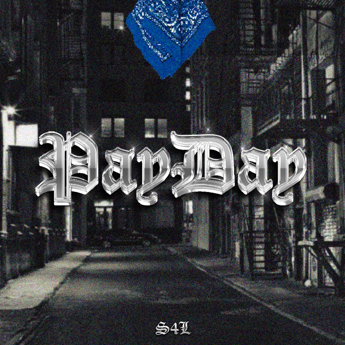 PAY DAY (feat. Matteyo & Abeats) - Single by YA BIG album cover