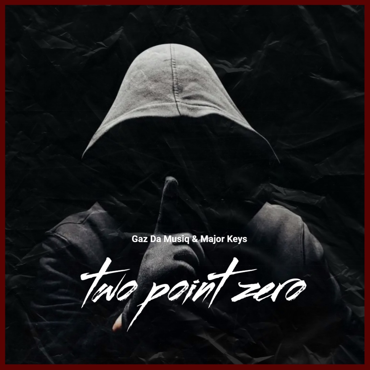 Two Point Zero - Single by Gaz Da Musiq & Major_Keys album cover
