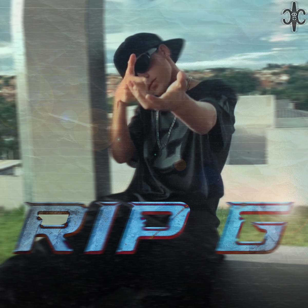 RIP G - Single by Zannotti & Maktash album cover