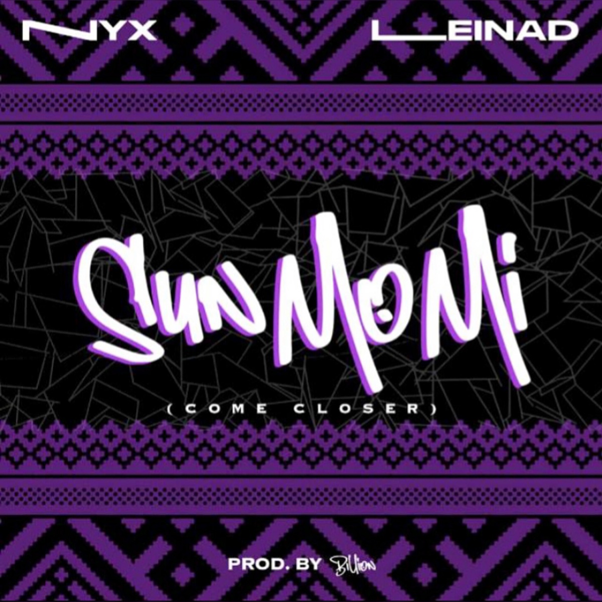 Sunmomi - Single by N.Y.X. & Leinad album cover