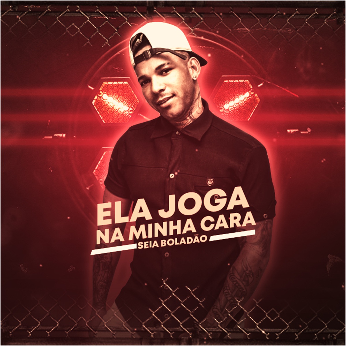 Joga na minha cara (Remix) - Single by Mc Seia Boladão album cover