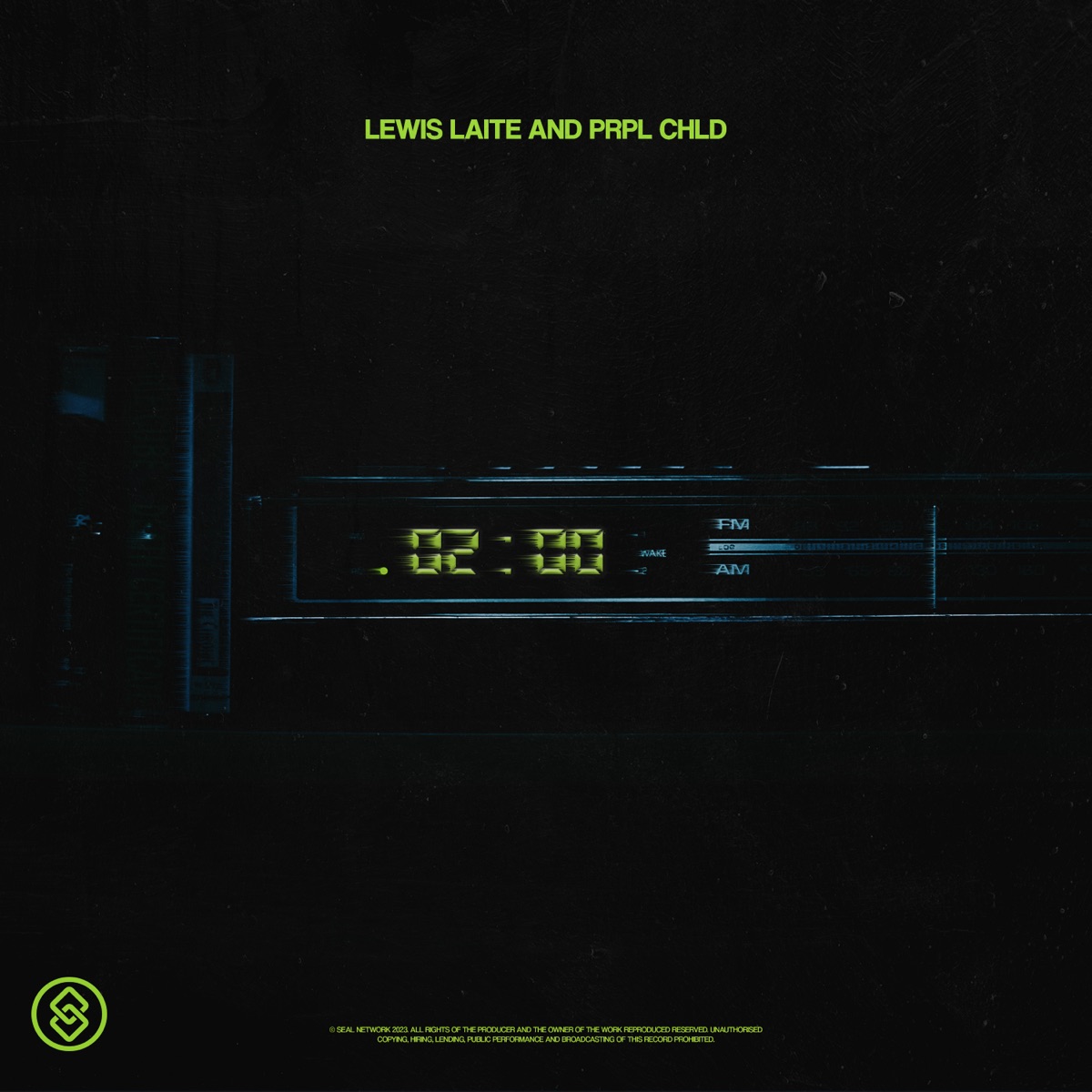 2: 00 - Single by Lewis Laite & Prpl Chld album cover