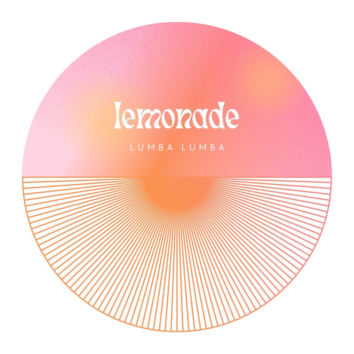 Lemonade - Single by Lumba Lumba album cover