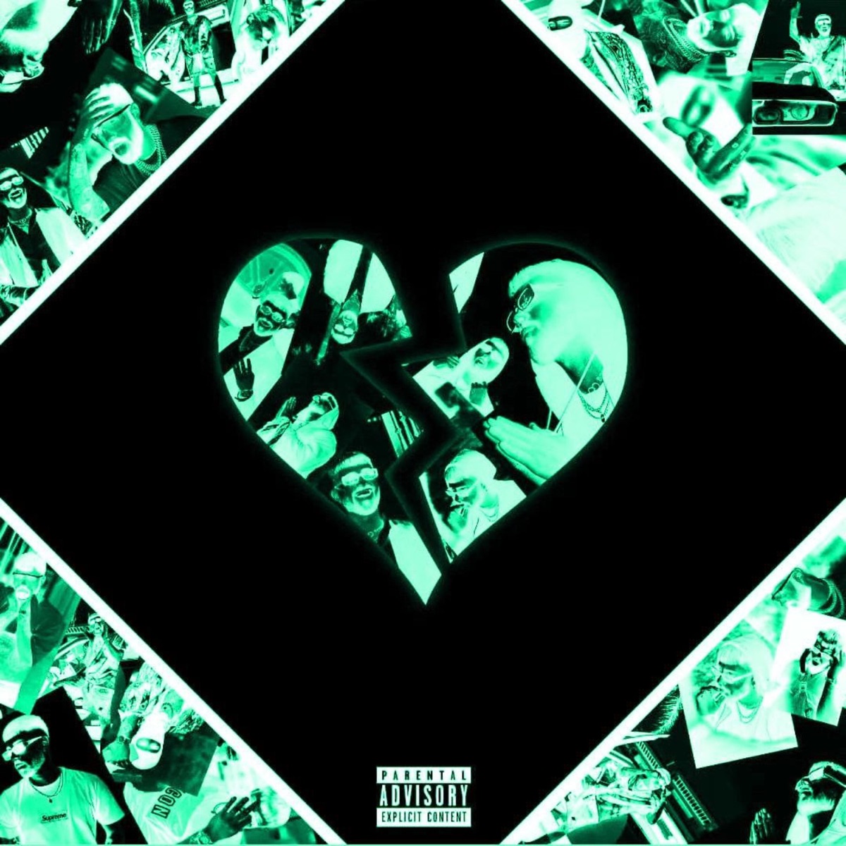 Seguimos En el Hood (feat. Lessandrobeats & Yung Feytan) - Single by Mean Lean29 album cover