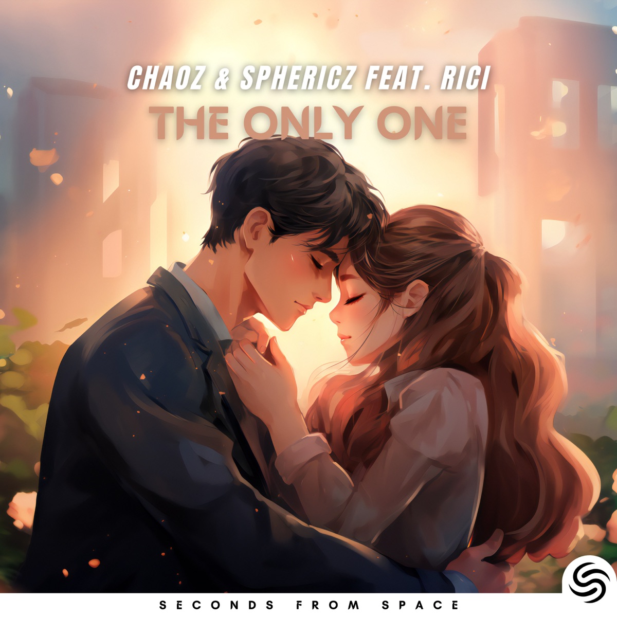 The Only One (feat. Rici) - Single by Chaoz & Sphericz album cover