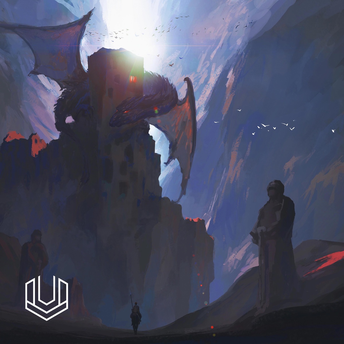Victory At All Costs - Single by UltraNova album cover