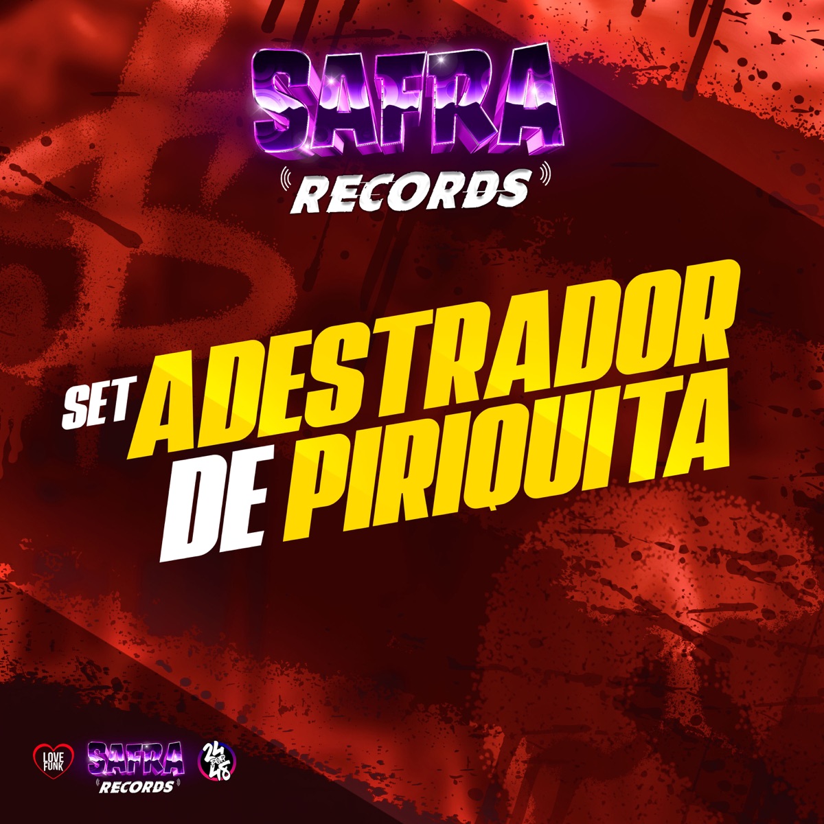 Set Adestrador de Piriquita (feat. Mc Tripa & mc kauan zs) - Single by mc madri & mc Netin NT album cover
