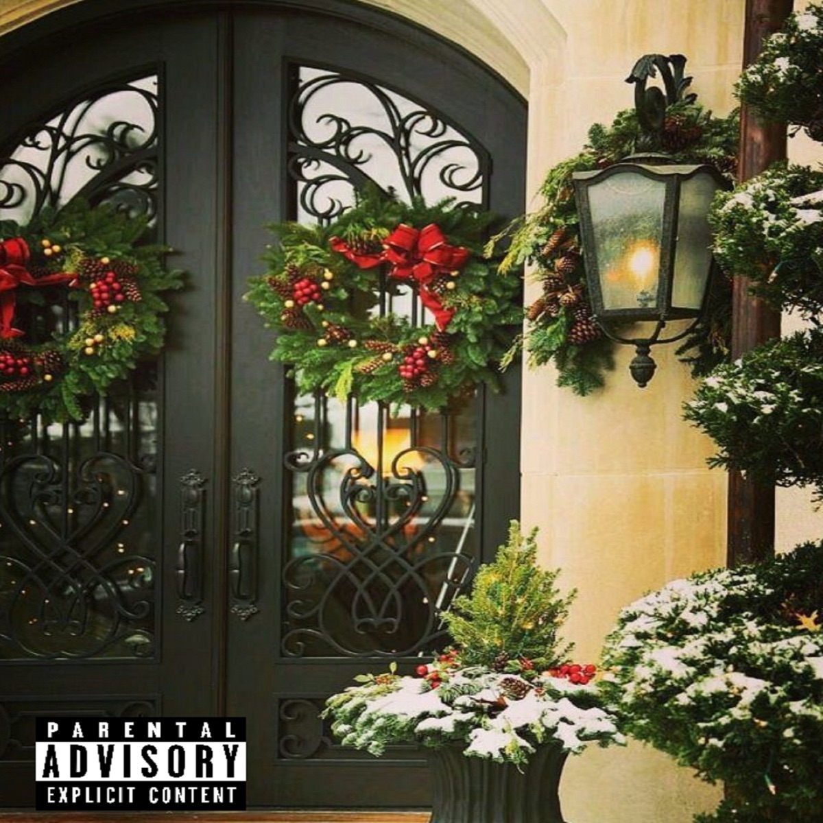 Mamãe Noel - Single by Lucas Sette & JanjãoNoBeat album cover