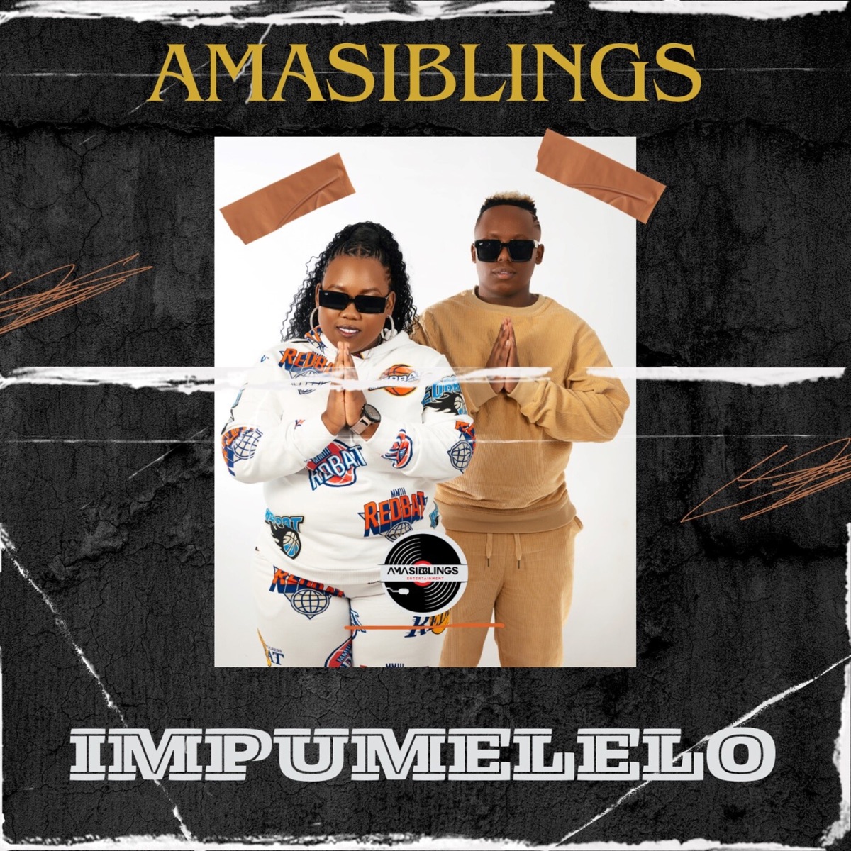 Impumelelo - Single by AmaSiblings album cover