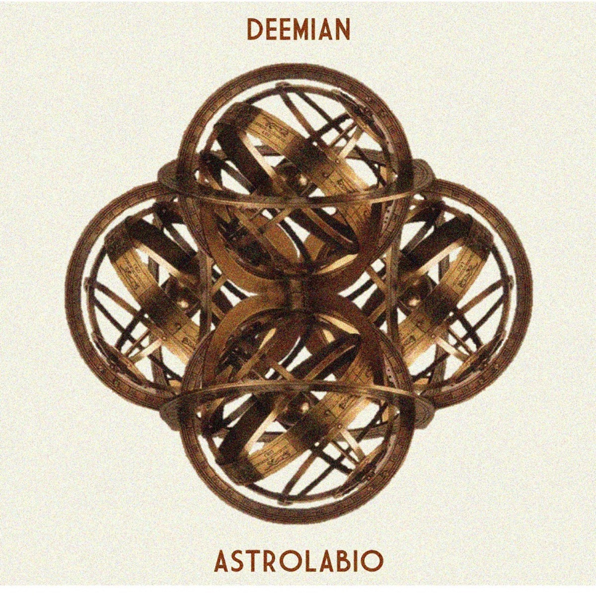 Astrolabio - Single by Deemian album cover
