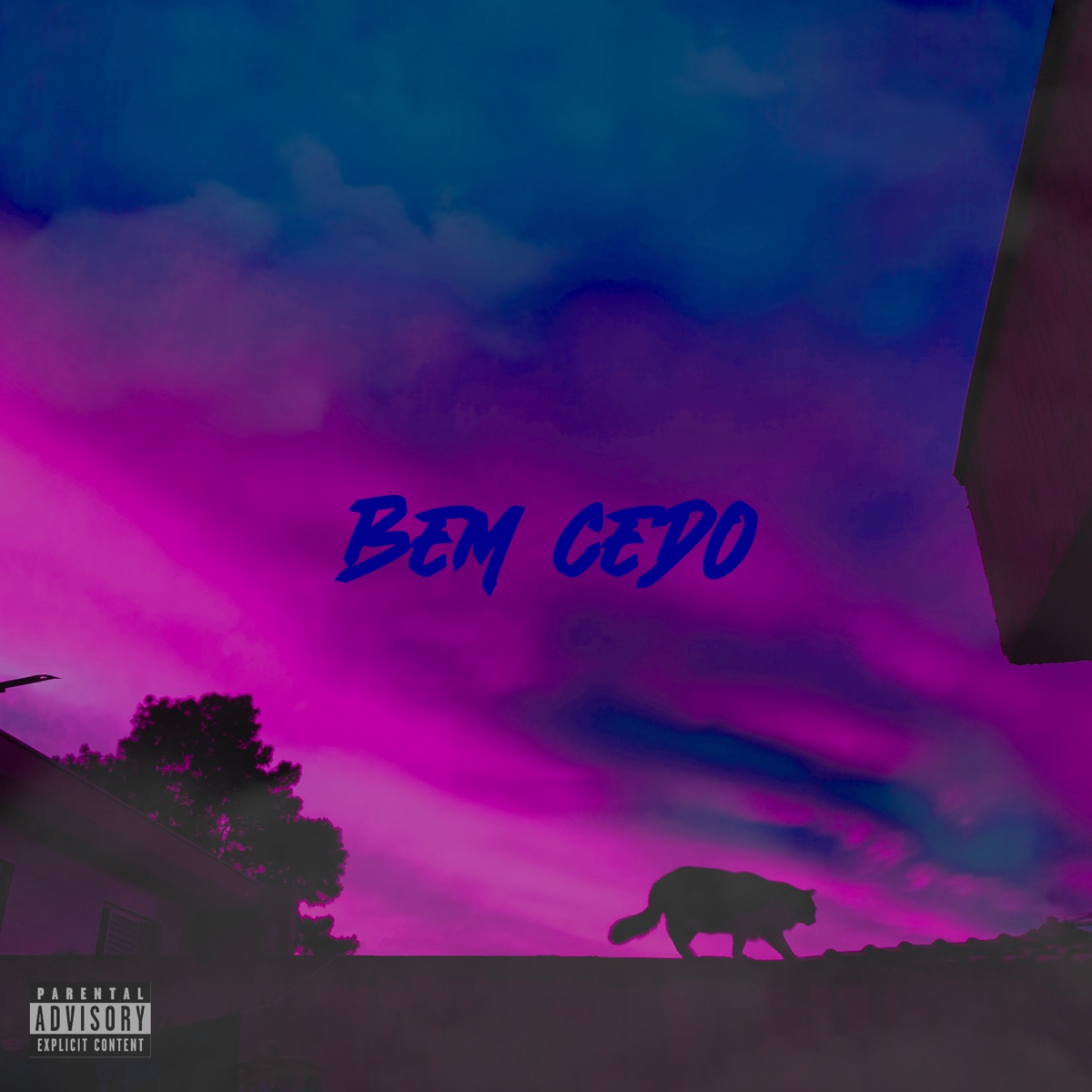 Bem Cedo (Speed) - Single by Young Cian & The Great album cover