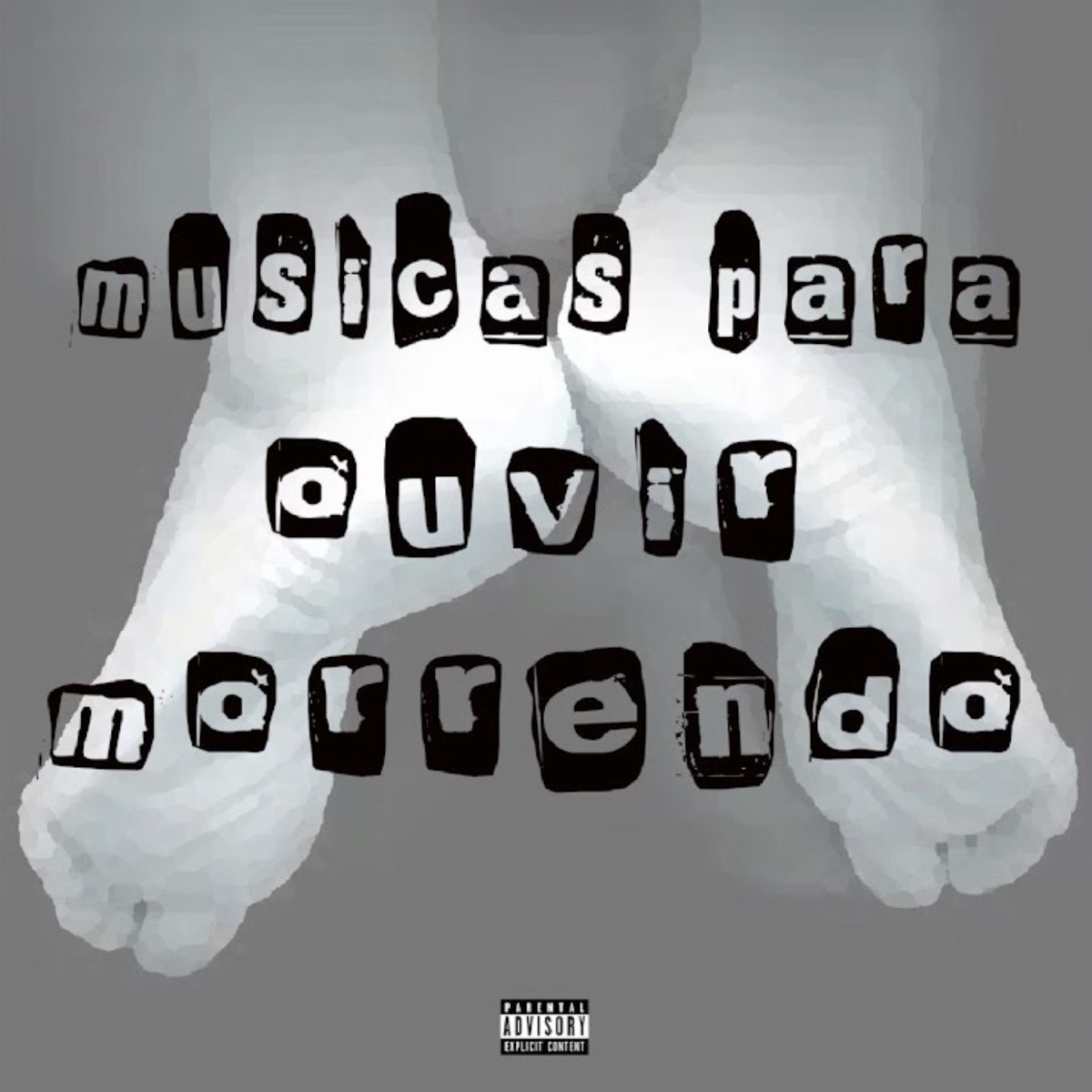 Músicas para Ouvir Morrendo - Single by Virax album cover