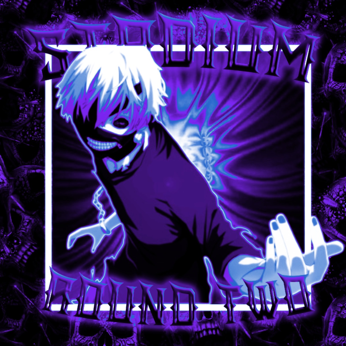 Stadium Two - Single by MeganeSfx album cover