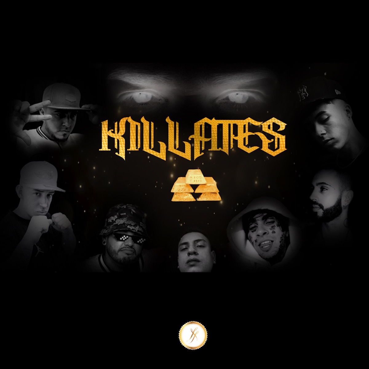 Killates - EP by FlowFamily album cover
