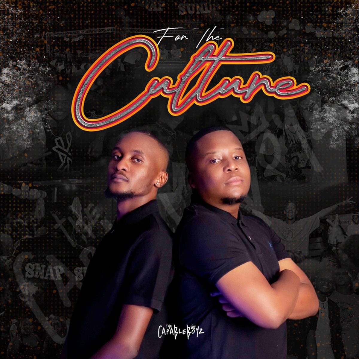 For the Culture by The Capable Boyz album cover