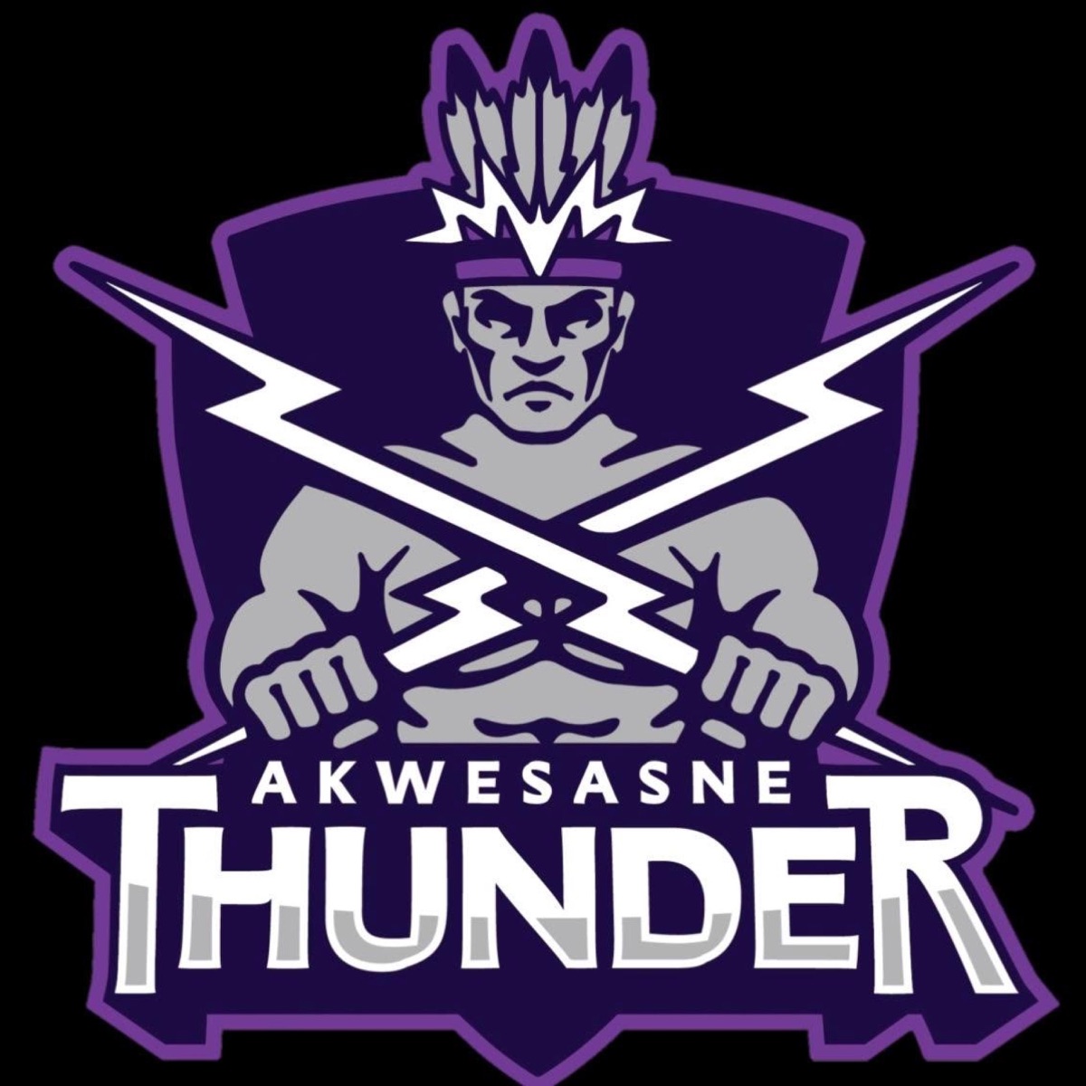 Thunder - Single by D-Miinus album cover