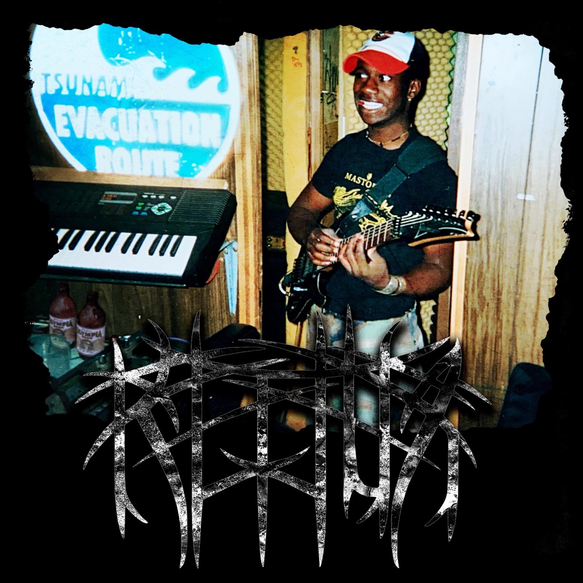 REFLUX (feat. Tosin Abasi) - EP by Reflux album cover