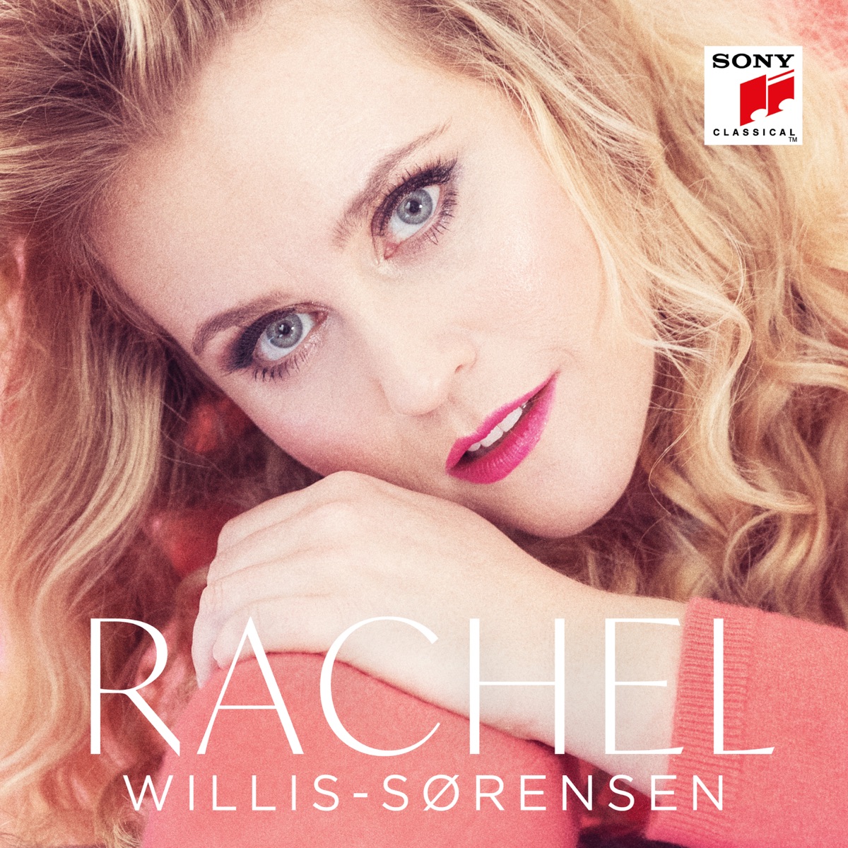 Rachel by Rachel Willis-Sørensen, Jonas Kaufmann, Giovanni Sala, Orchestra del Teatro Carlo Felice & Frédéric Chaslin album cover
