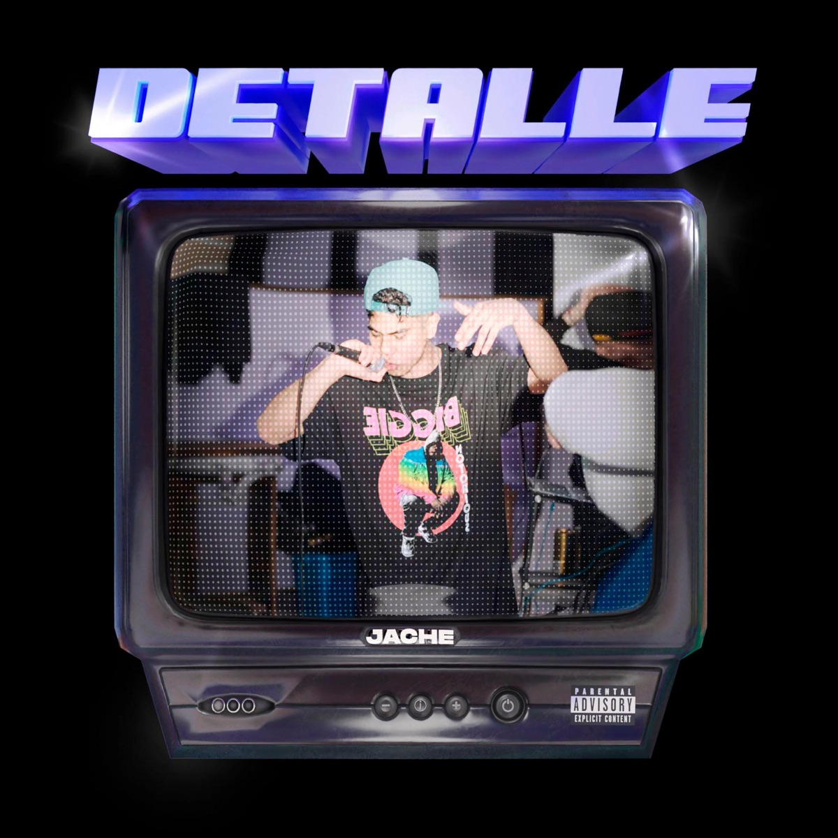Detalle - Single by J-Ache album cover