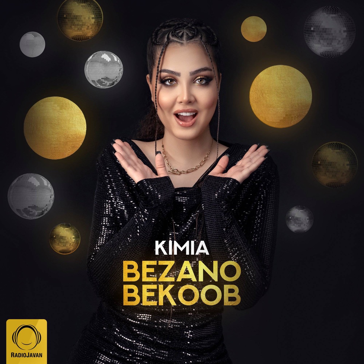 Bezano Bekoob - Single by Kimia album cover