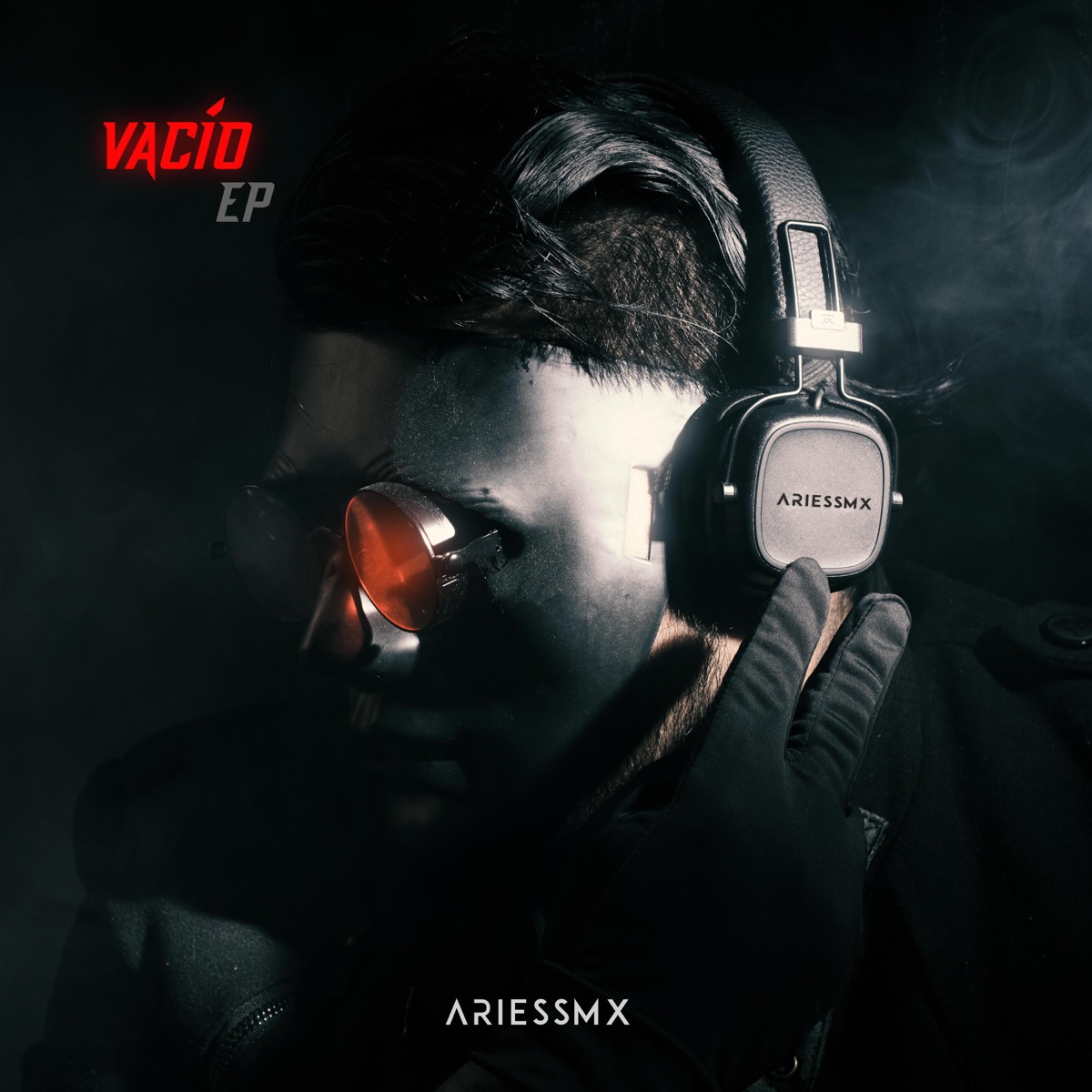 Vacío EP by ARIESS MX album cover