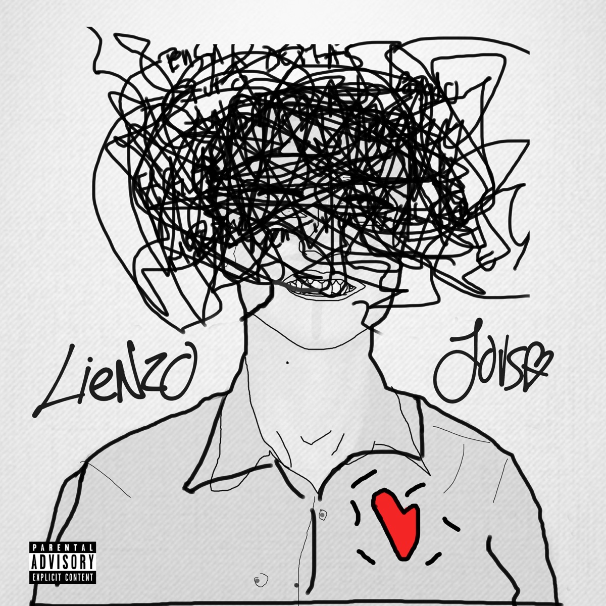 Lienzo by Jovsa album cover