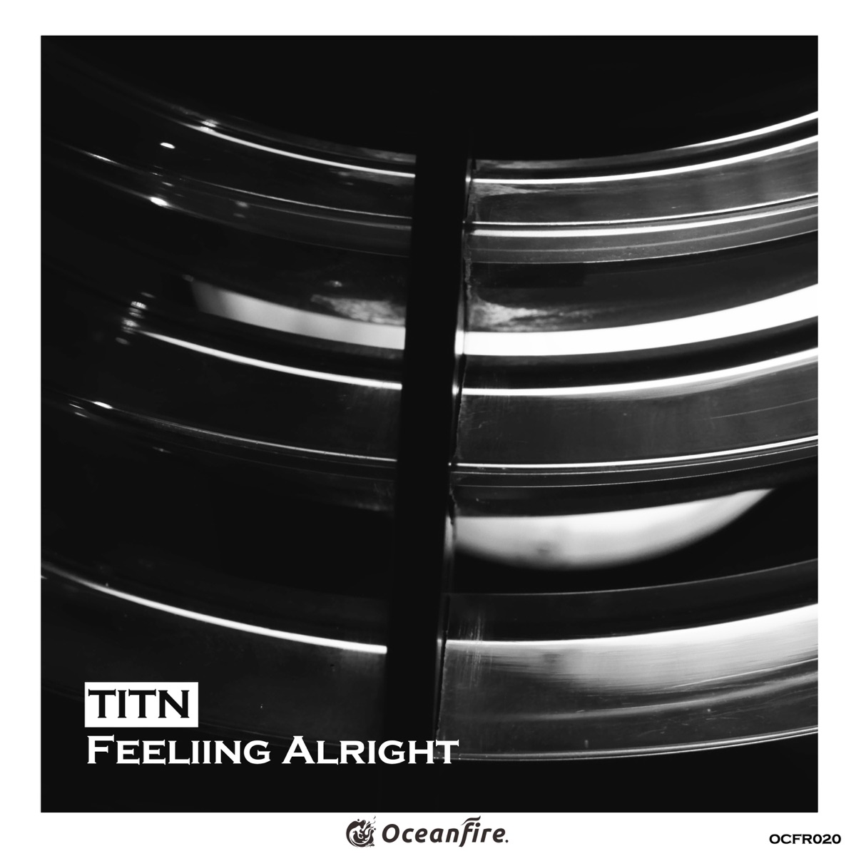 Feeling Alright - Single by TITN album cover