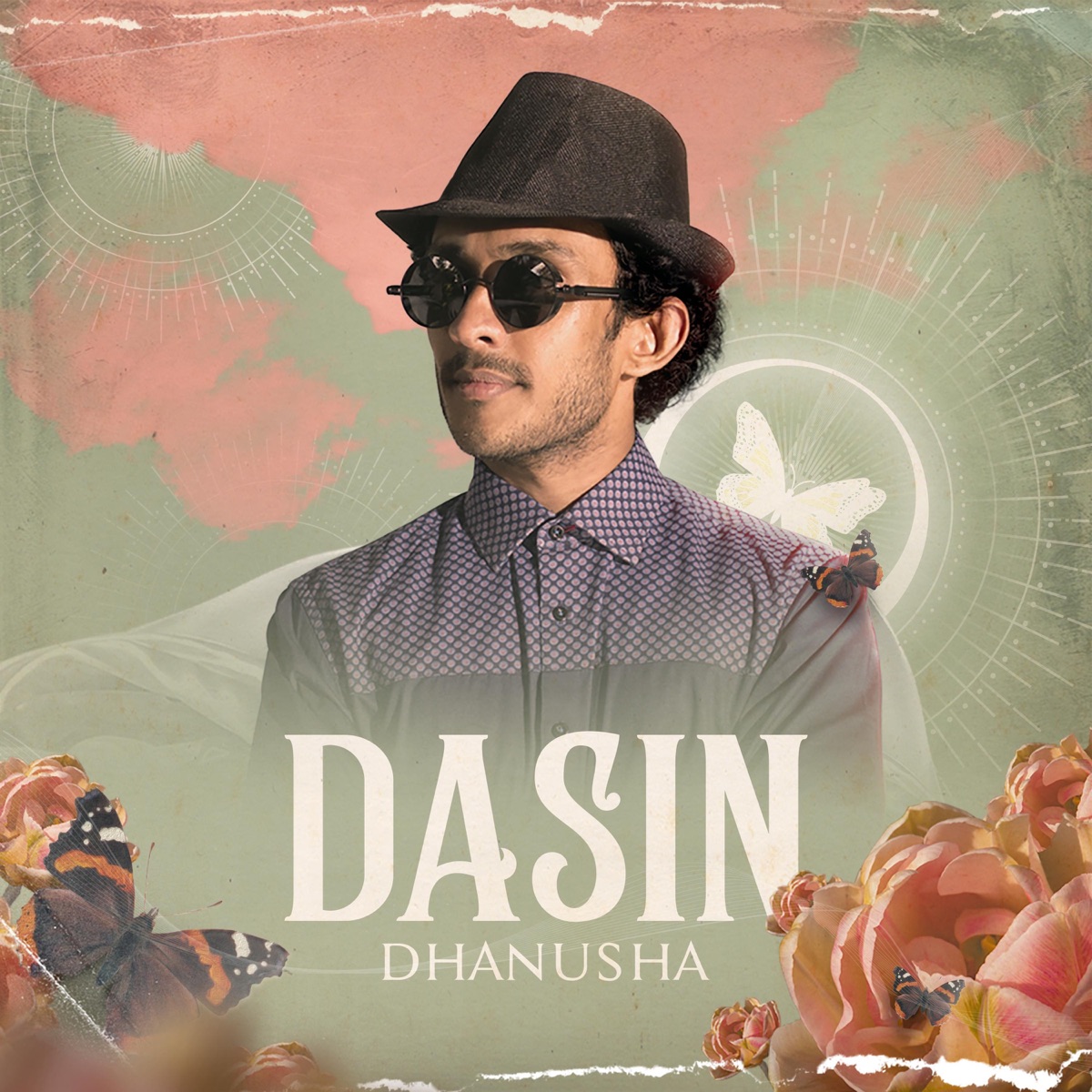 Dasin - Single by Dhanusha album cover