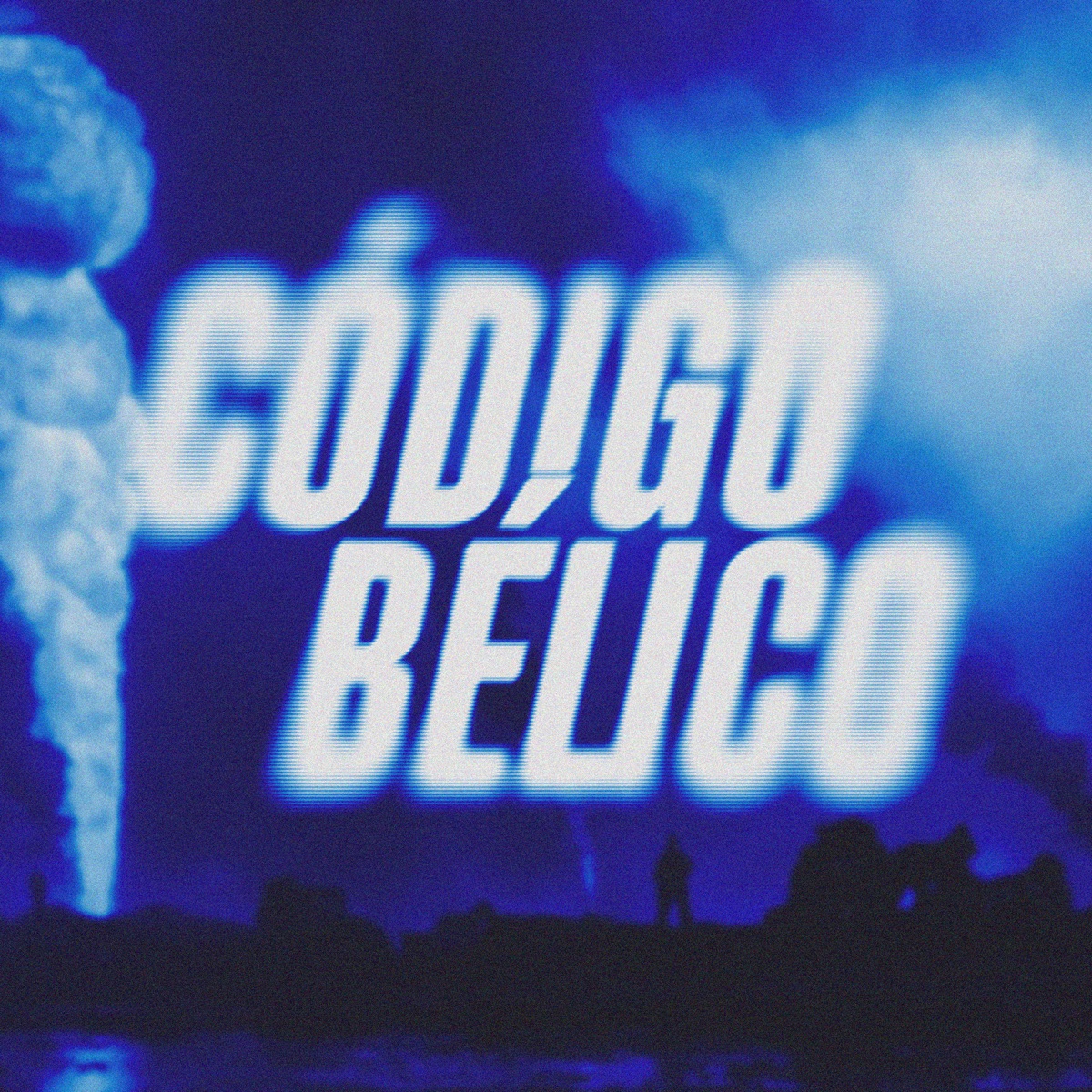 Código Bélico - Single by Laprea & El Refugio album cover