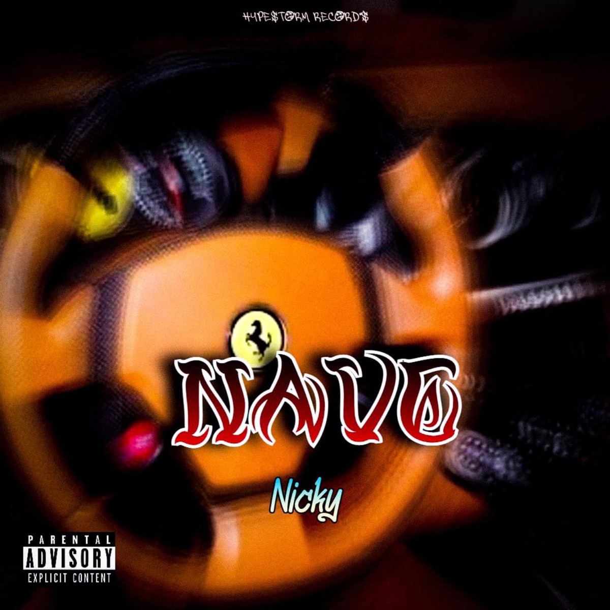 Nave - Single by Nicky album cover