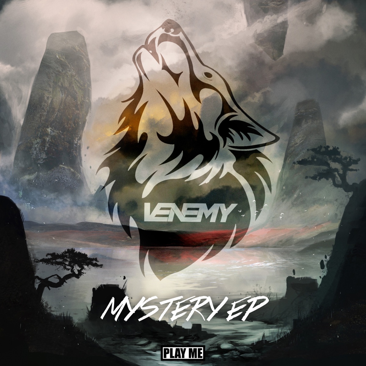 Mystery (feat. Alexandra) - EP by Venemy album cover