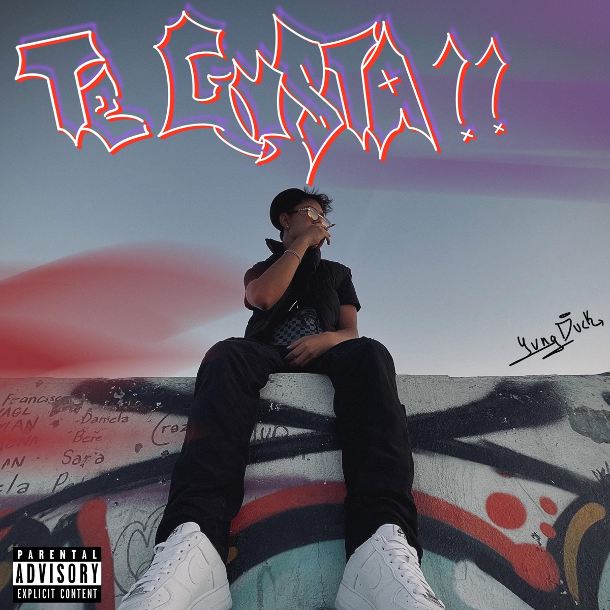 Te Gusta?? - Single by Yvngduck album cover