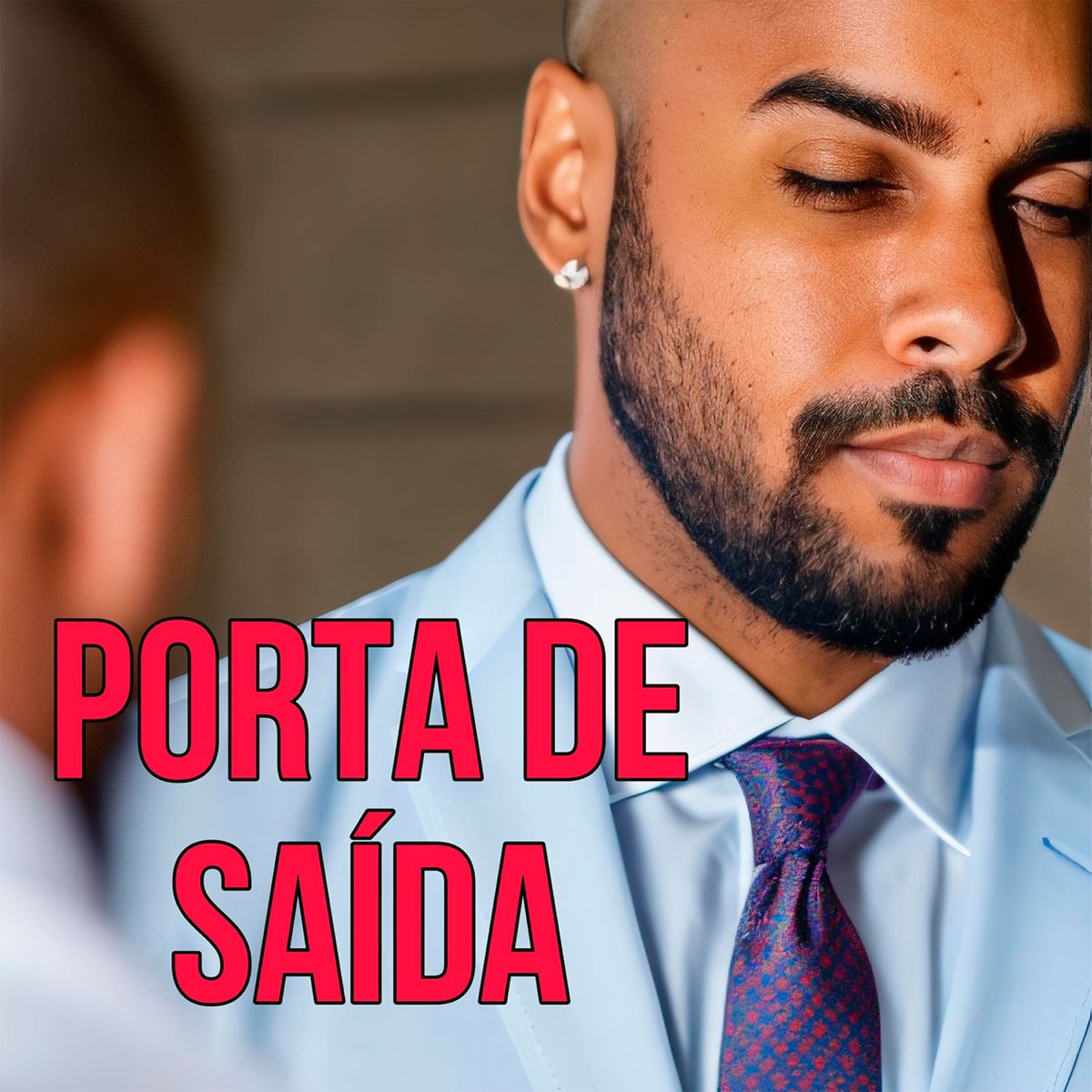 Porta de Saída - Single by Maylssonn & M-2K album cover