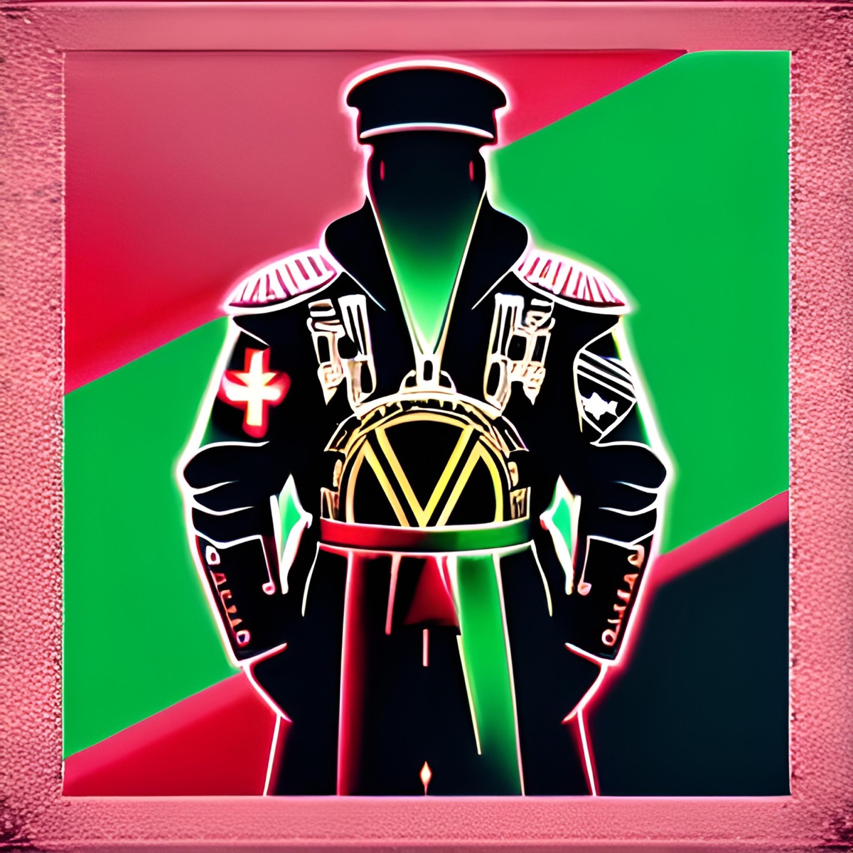 Im a Soldier 21 - Single (feat. BamBam Alocao & Unique) - Single by Max Santos album cover