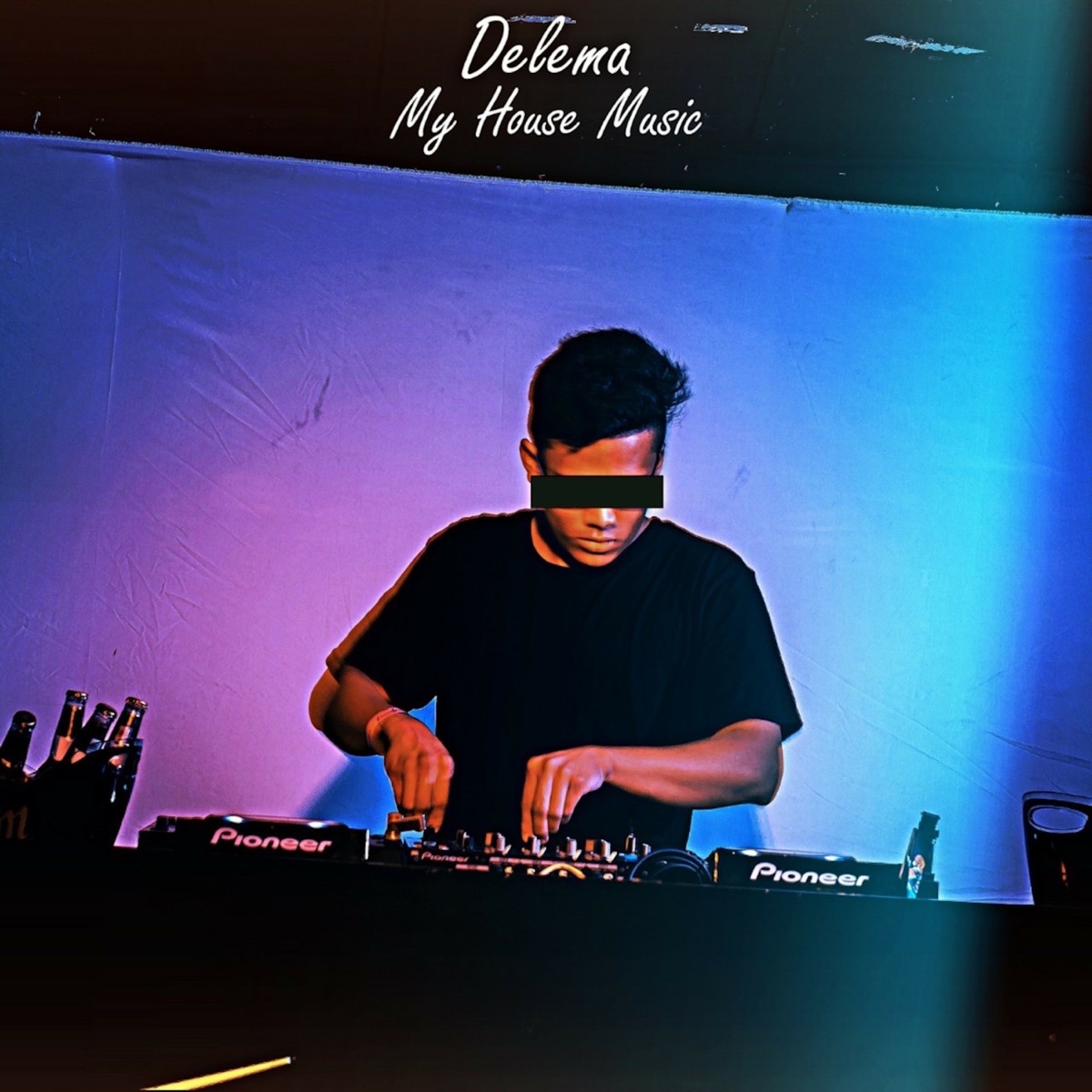 My House Music - Single by Delema album cover