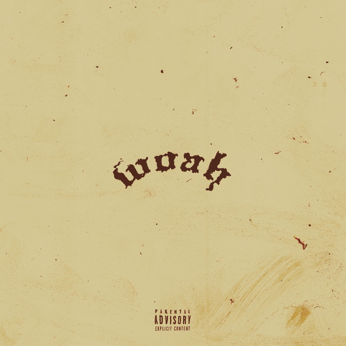 Woah - Single by J-6ix, Solo Sae, Tyson Sybateli & Yolophonik album cover
