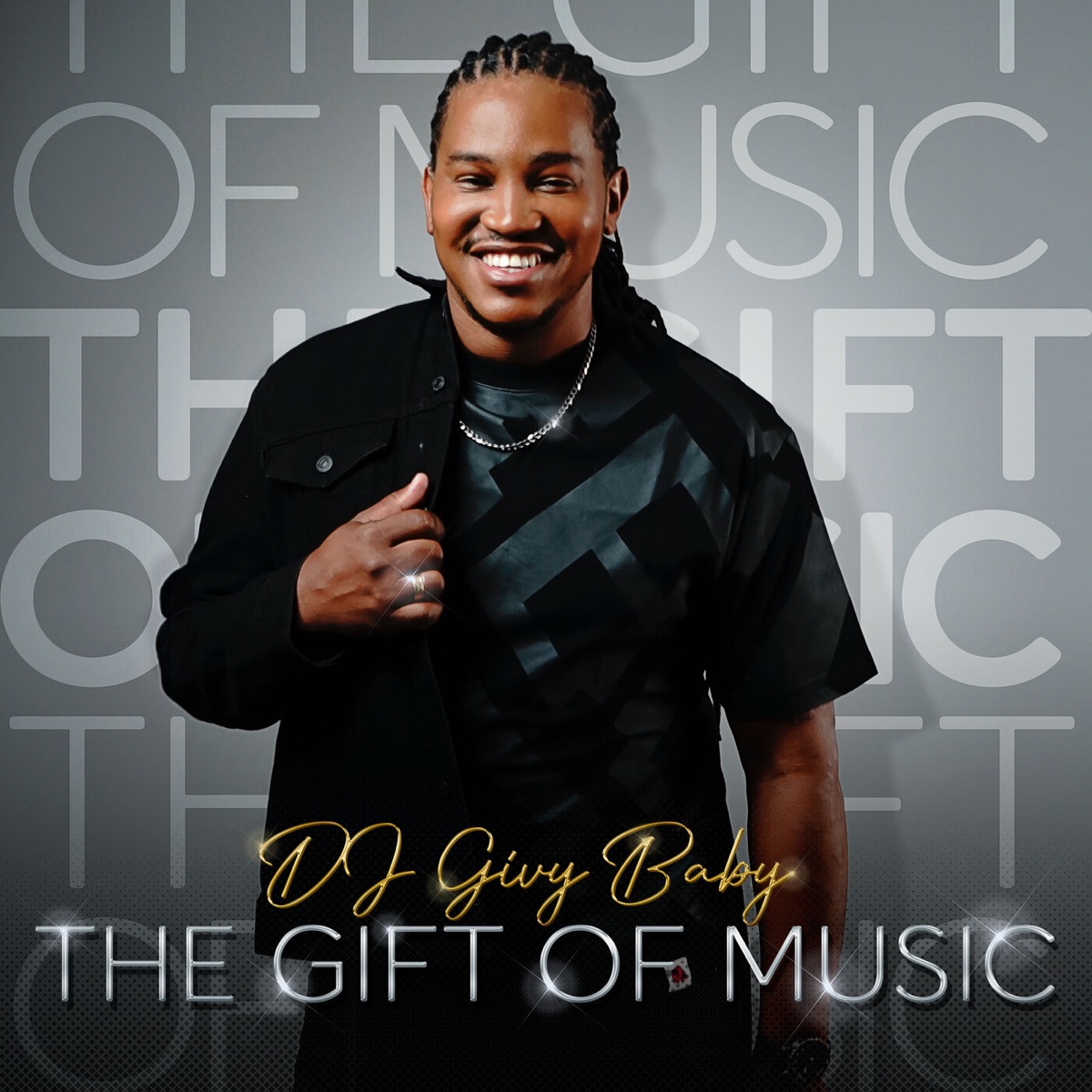 The Gift Of Music by DJ Givy Baby album cover