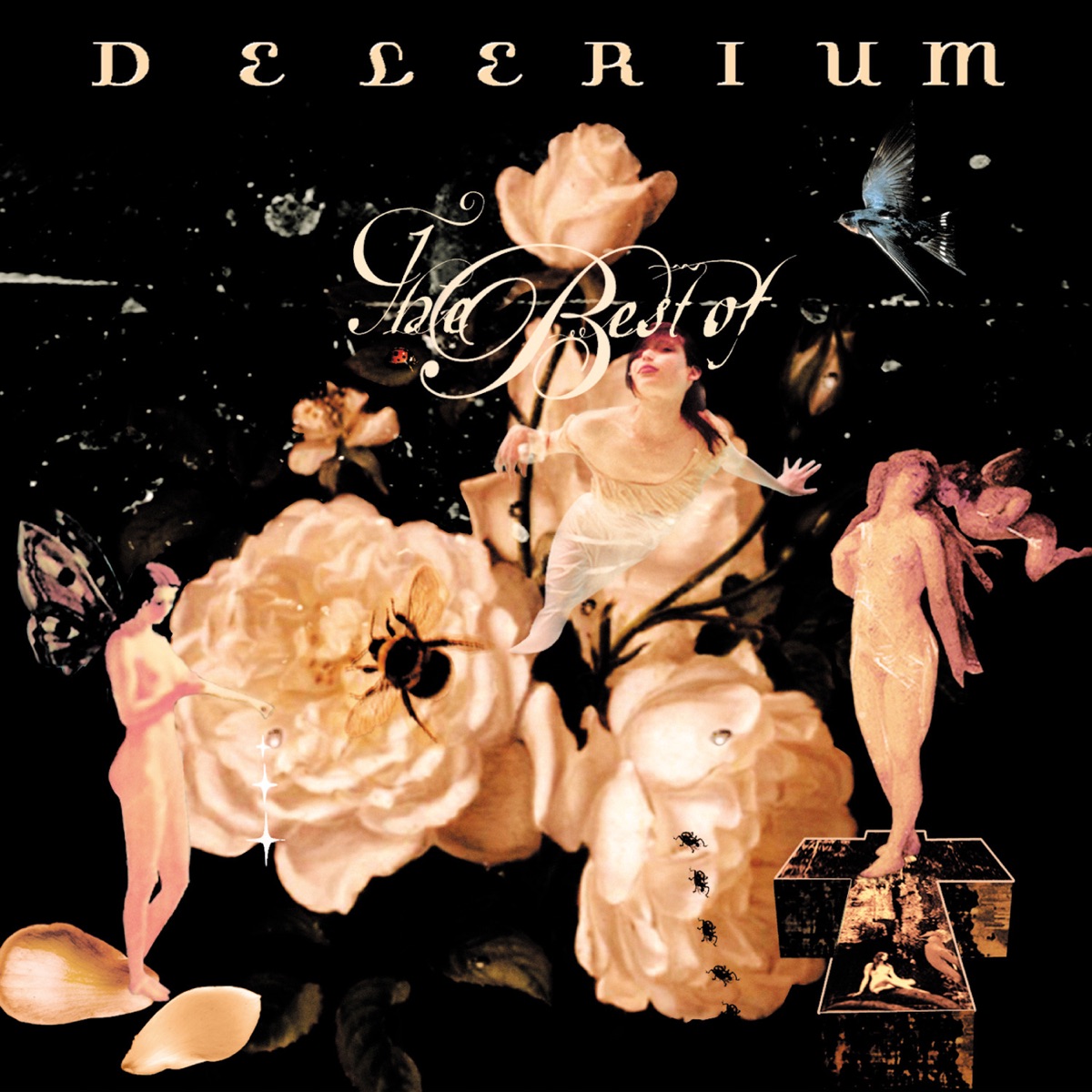 The Best of Delerium by Delerium album cover