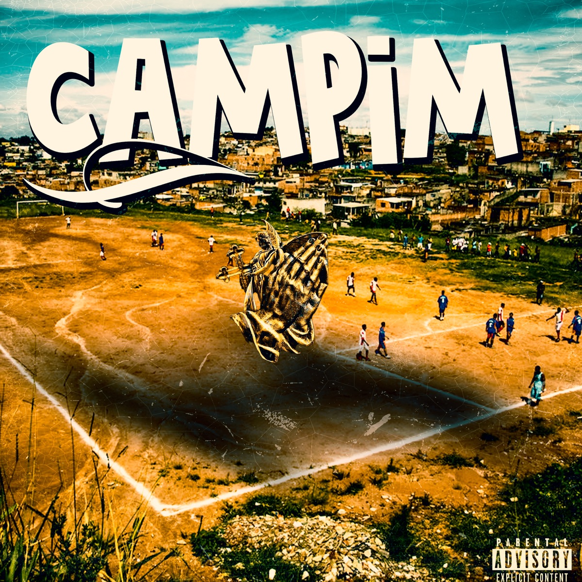 Campim (feat. Lil Chef) - Single by Tropabangfuck, MC Jhon Jhon da Sumaré & Bimzera album cover