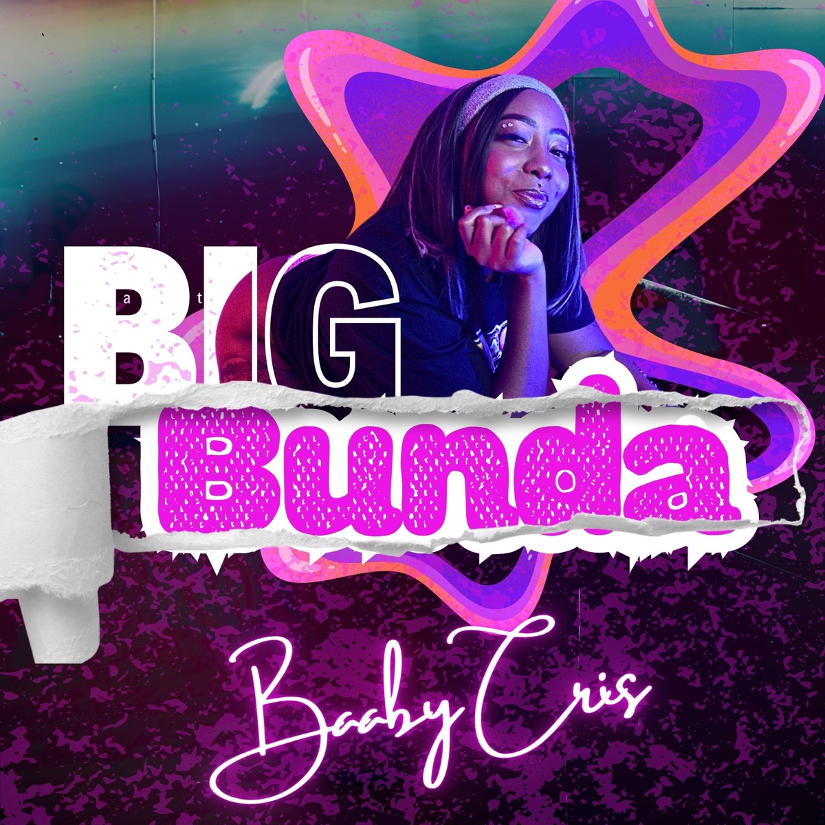 Big Bunda - Single by BaabyCris album cover