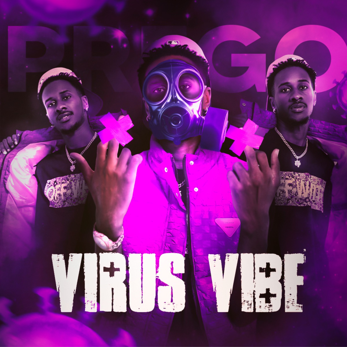 Virus Vibe - EP by Babysdu album cover