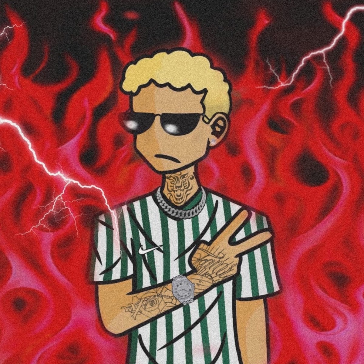 Estrela da Bahia - Single by WNK Wezz album cover