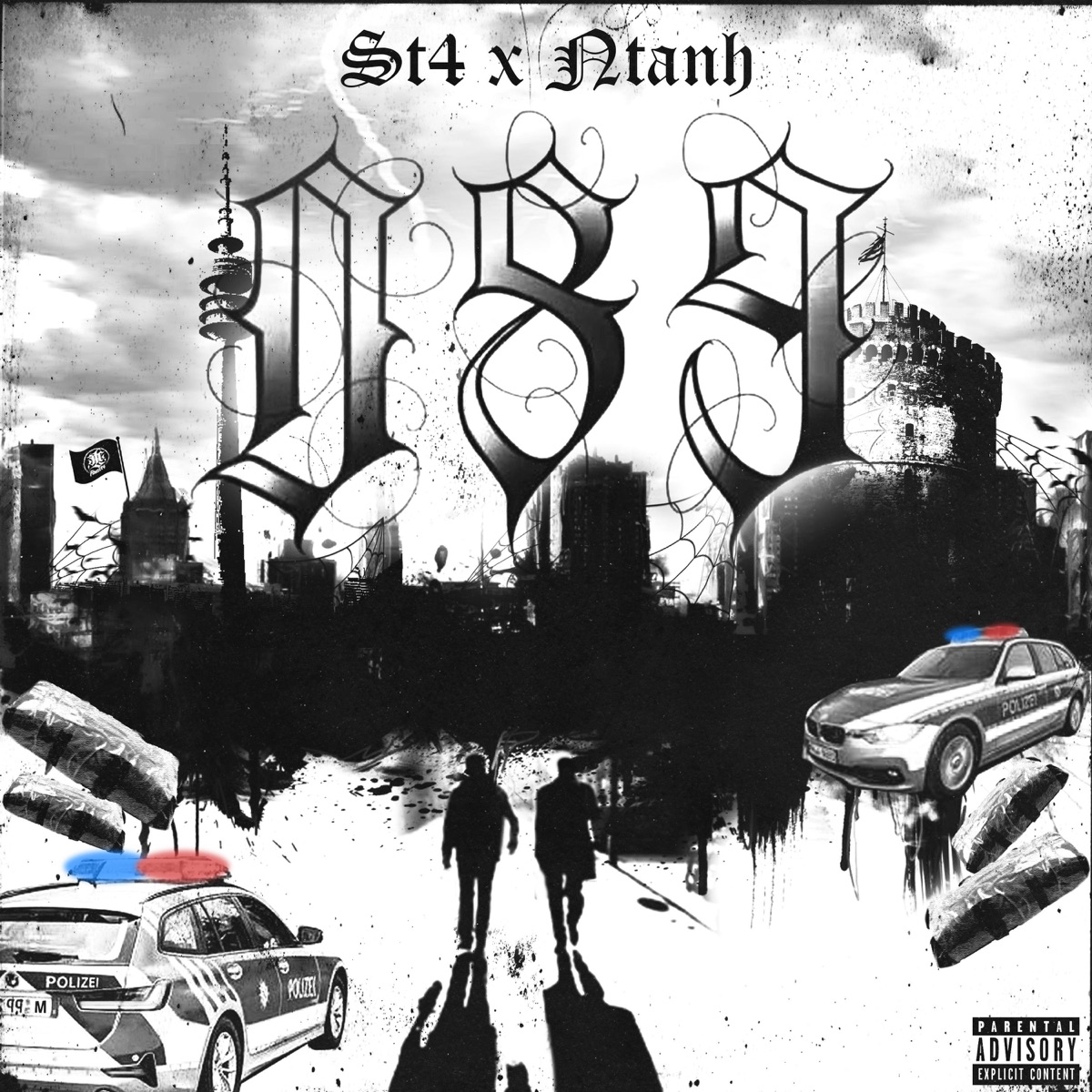 089 by ST4 & Ntanh album cover