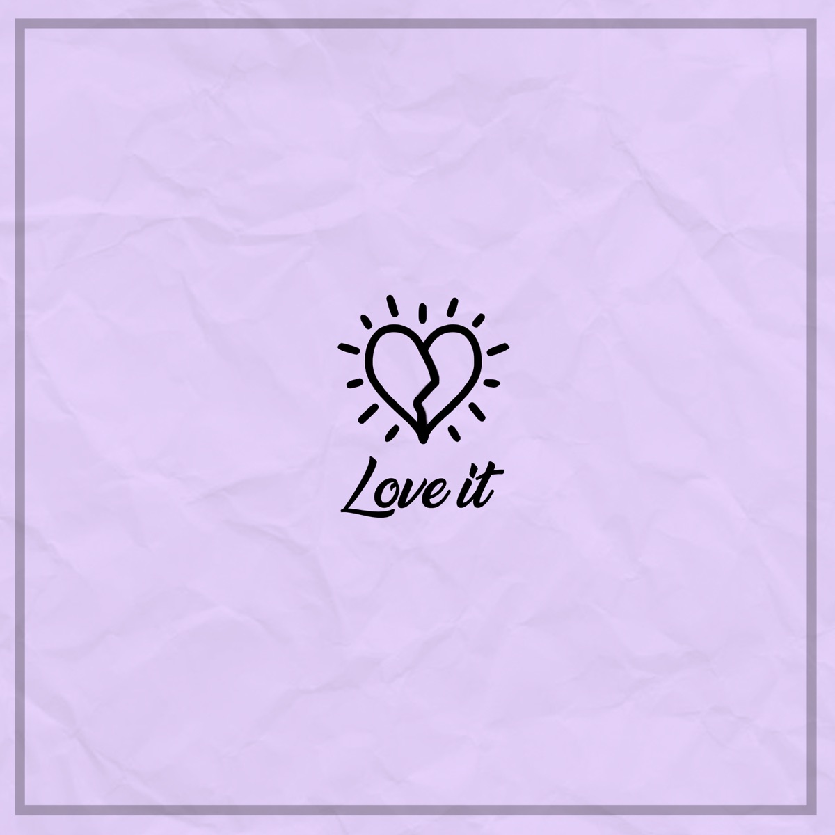 Love It - Single by Erre González album cover