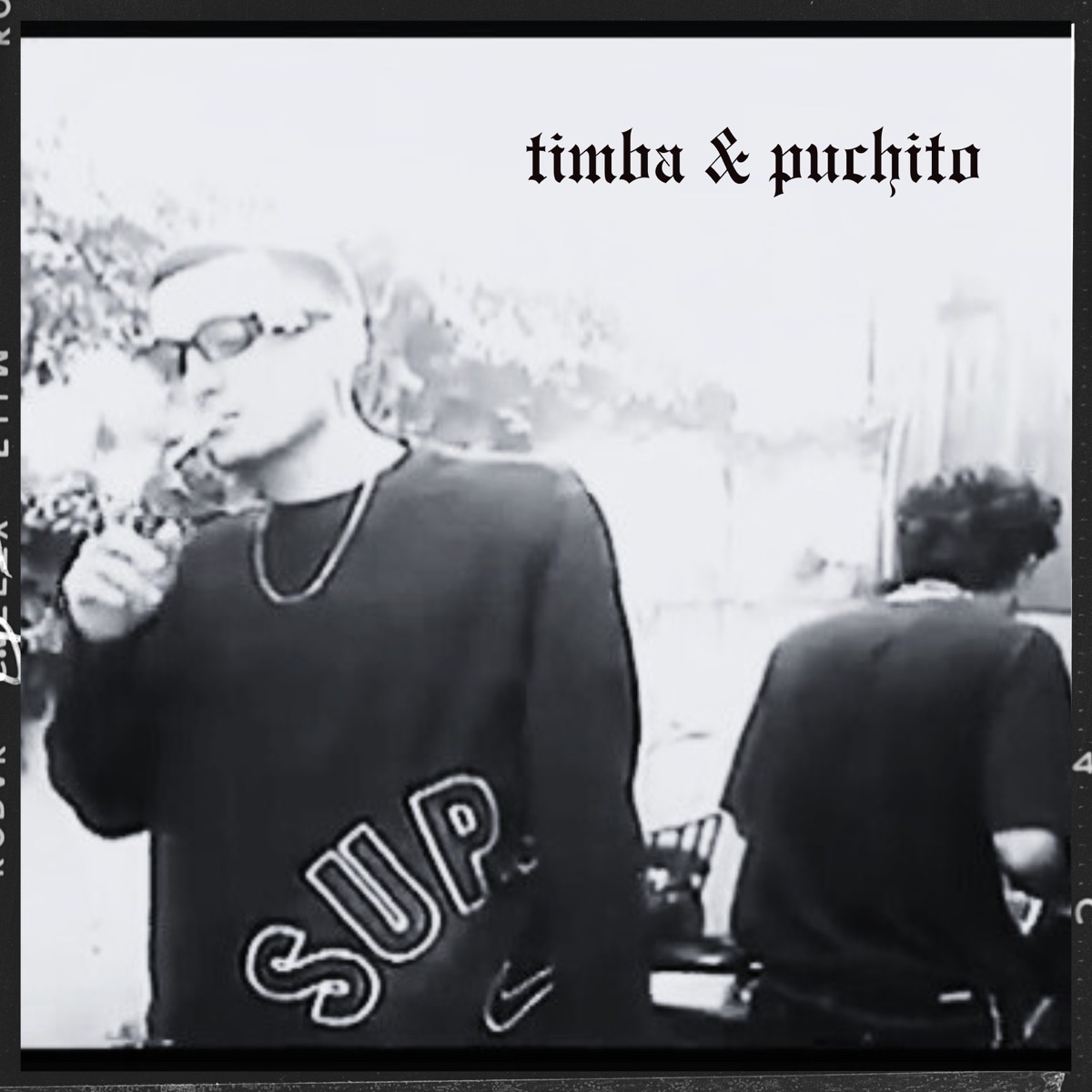 Timba y puchito - Single by JoelAlva13 & PUROHUE$$O album cover