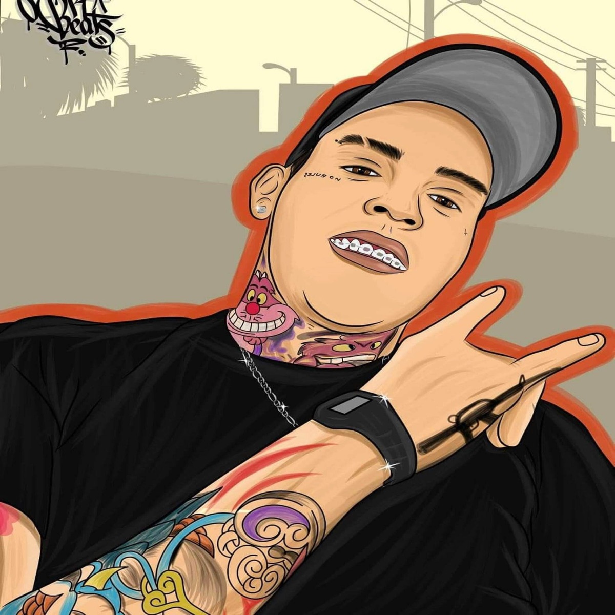 Rj Family, Vol. 3 - EP by RJ FAMILY 821 album cover